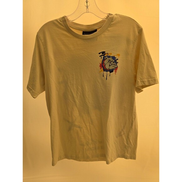 Super Massive Men's Apparel Limited Edition Bulldog T- Shirt -  Size:  Medium - Picture 1 of 5